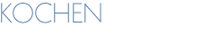 Kochen